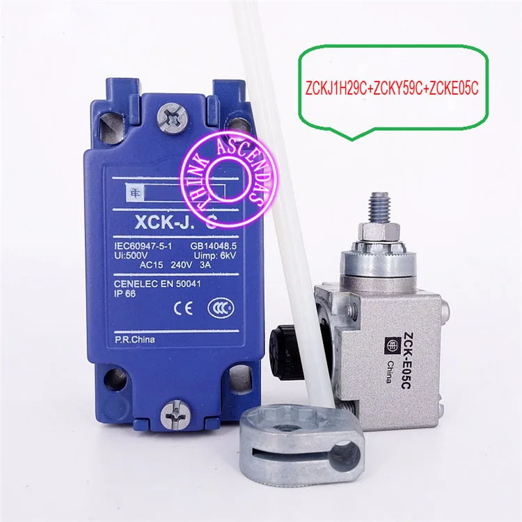 

XCK-J.C XCK-J10559H29C ZCKJ1H29C ZCK-J1H29C / XCK-J10559C ZCKJ1C ZCK-J1C ZCK-Y59C ZCK-E05C Limit Switch