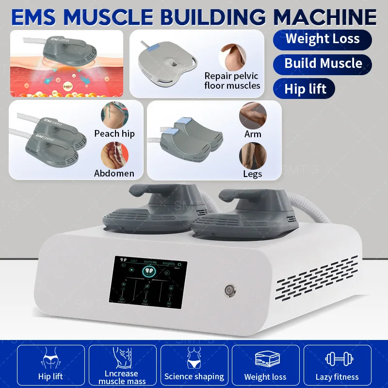 EMSzero NEO RF Machine 2024 Profesional Body Sculpting Muscle Stimulation Fat Removal EMS HIEMT PRO
EMSzero NEO RF Machine 2024 Profesional Body Sculpting Muscle Stimulation Fat Removal EMS HIEMT PRO