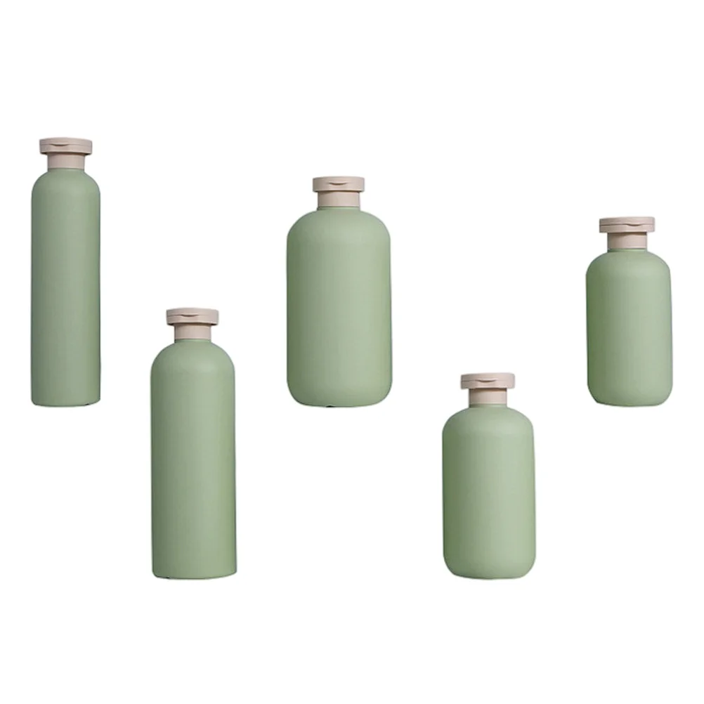 5 Pcs Shower Gel Fragrance For Man Hand Refillable Storage Container Soap Dispenser
5 Pcs Shower Gel Fragrance For Man Hand Refillable Storage Container Soap Dispenser