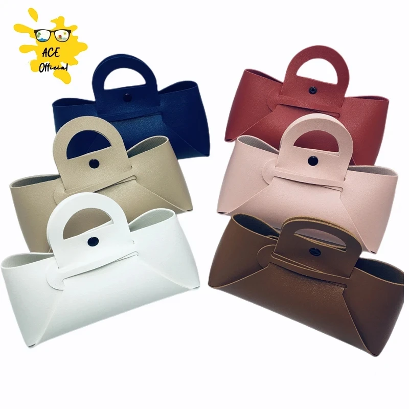 High-Quality Sunglasses Purse Glasses Box Portable Storage Bag Fashionable Sunglasses Protective Cover Leather Handbag
High-Quality Sunglasses Purse Glasses Box Portable Storage Bag Fashionable Sunglasses Protective Cover Leather Handbag