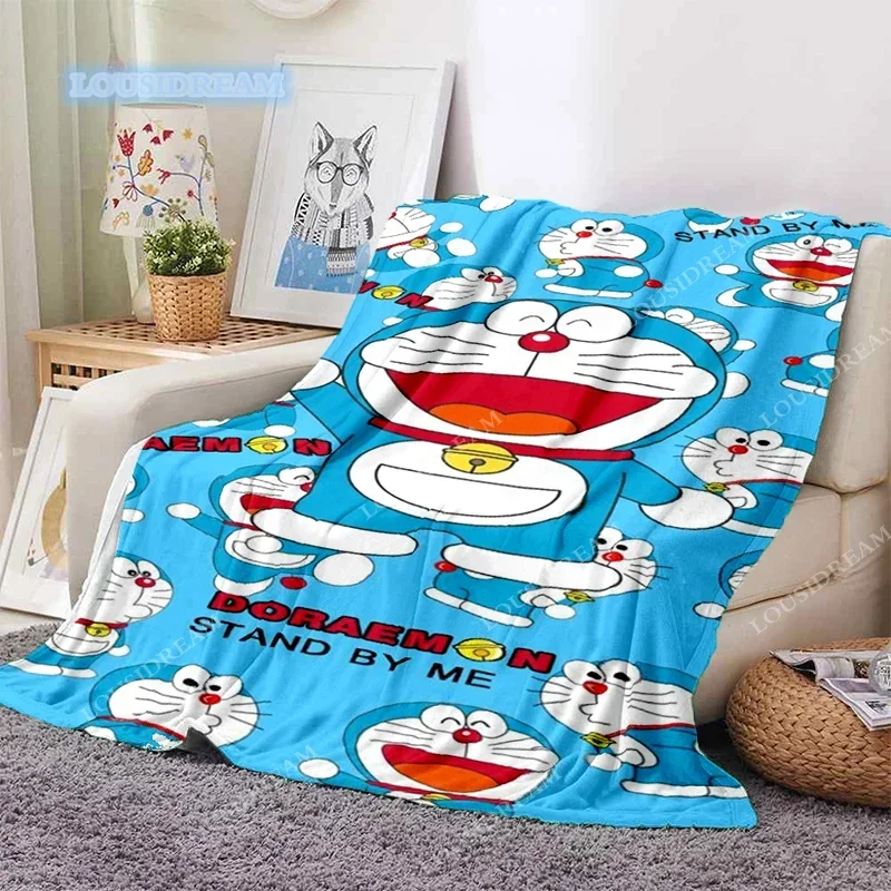 D-Doraemon flannel living room, bedroom, sofa bed, children's picnic, warmth, comfort, portable blanket, birthday gift
D-Doraemon flannel living room, bedroom, sofa bed, children's picnic, warmth, comfort, portable blanket, birthday gift