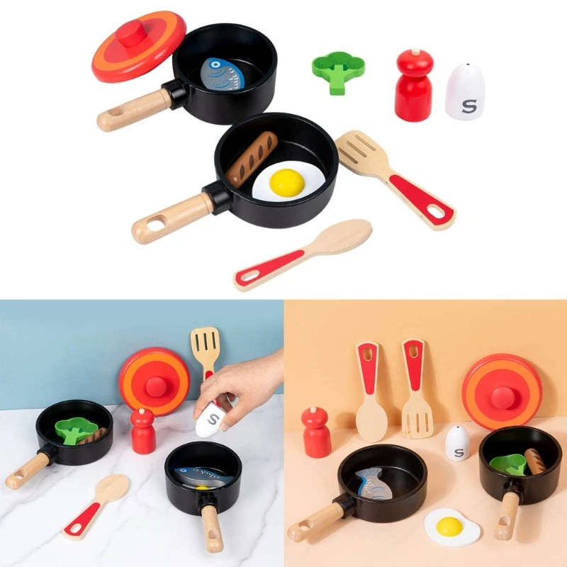 Simulation Kids Cooking Utensils Toy Food Pretend Toy Kitchen Pretend Play Children Cookware Cooking Tools Gift
Simulation Kids Cooking Utensils Toy Food Pretend Toy Kitchen Pretend Play Children Cookware Cooking Tools Gift