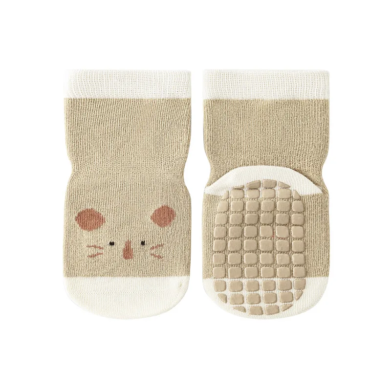 Baby Floor Socks Fall New Class A Baby Insulation Toddler Socks for Boys and Girls Toddler Socks for Children
Baby Floor Socks Fall New Class A Baby Insulation Toddler Socks for Boys and Girls Toddler Socks for Children