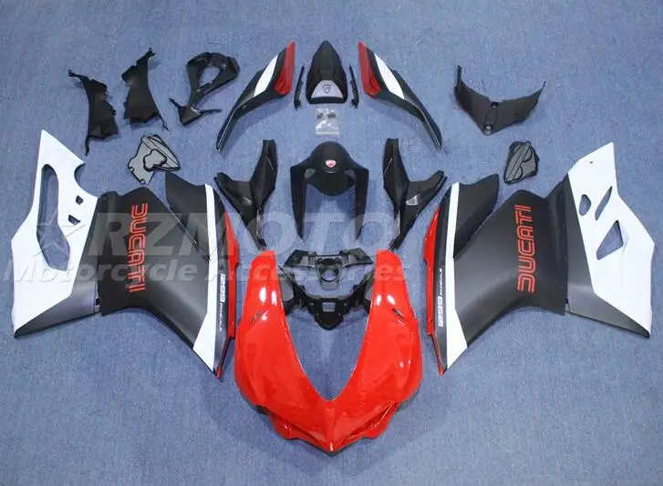 New ABS Motorcycle Fairings For Ducati Panigale 1299 959 2015 2016 2017 2018 Injection Mold Bodywork Kit Custom Cover
New ABS Motorcycle Fairings For Ducati Panigale 1299 959 2015 2016 2017 2018 Injection Mold Bodywork Kit Custom Cover