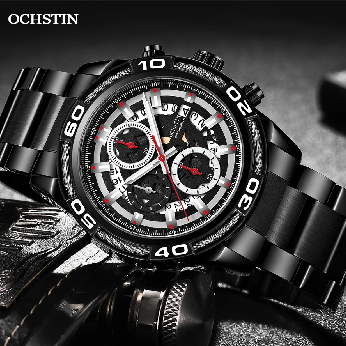 2021 Modern Men's Watches Pilot Quartz Wristwatch OCHSTIN Luxury Date chronograph Wristwatch Gifts For Male ��ѧ�� �ާ�ا�ܧڧ�
2021 Modern Men's Watches Pilot Quartz Wristwatch OCHSTIN Luxury Date chronograph Wristwatch Gifts For Male ��ѧ�� �ާ�ا�ܧڧ�