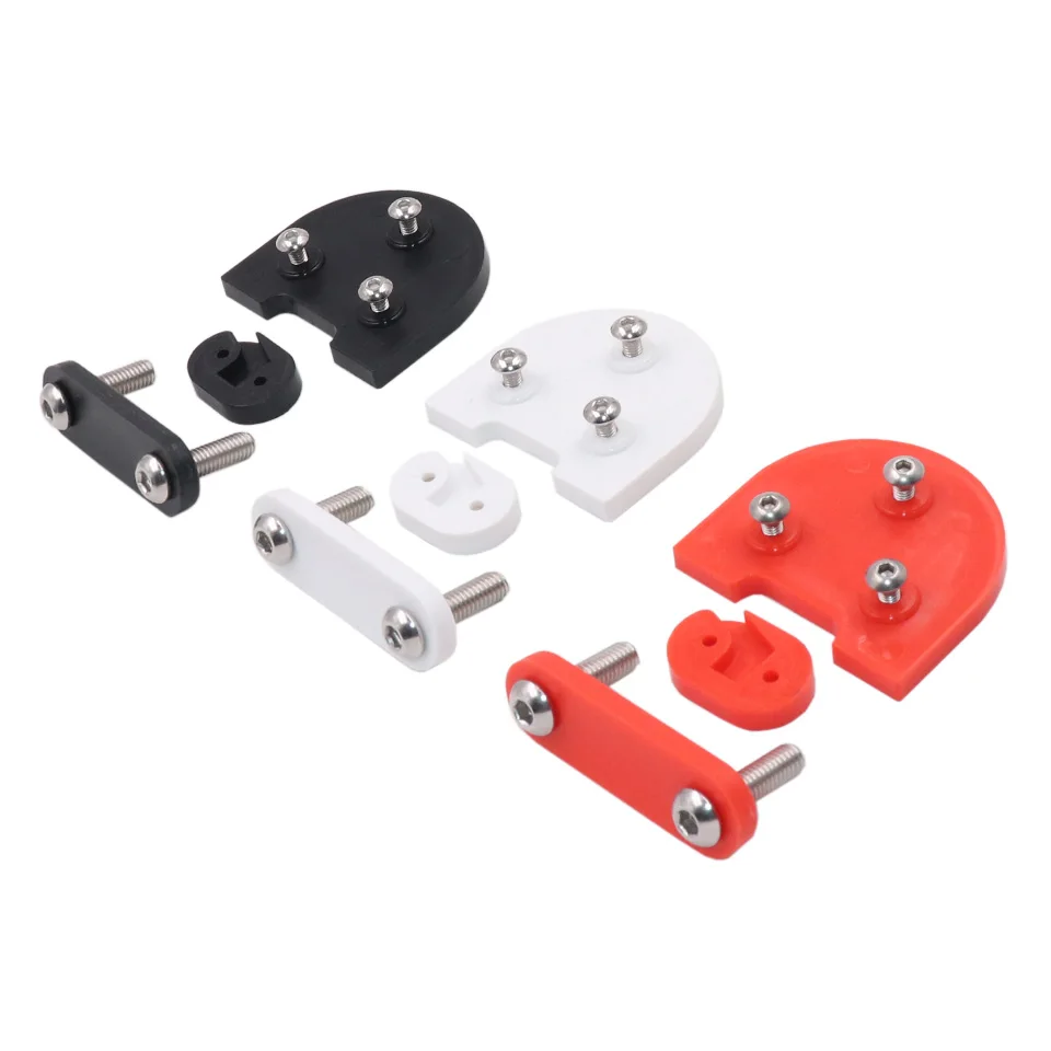 10/20set Modification Electric Scooter 10 inch Rear Fender Wheel Foot Support Spacer Fender bracket Kit For Xiaomi M365/Pro
10/20set Modification Electric Scooter 10 inch Rear Fender Wheel Foot Support Spacer Fender bracket Kit For Xiaomi M365/Pro