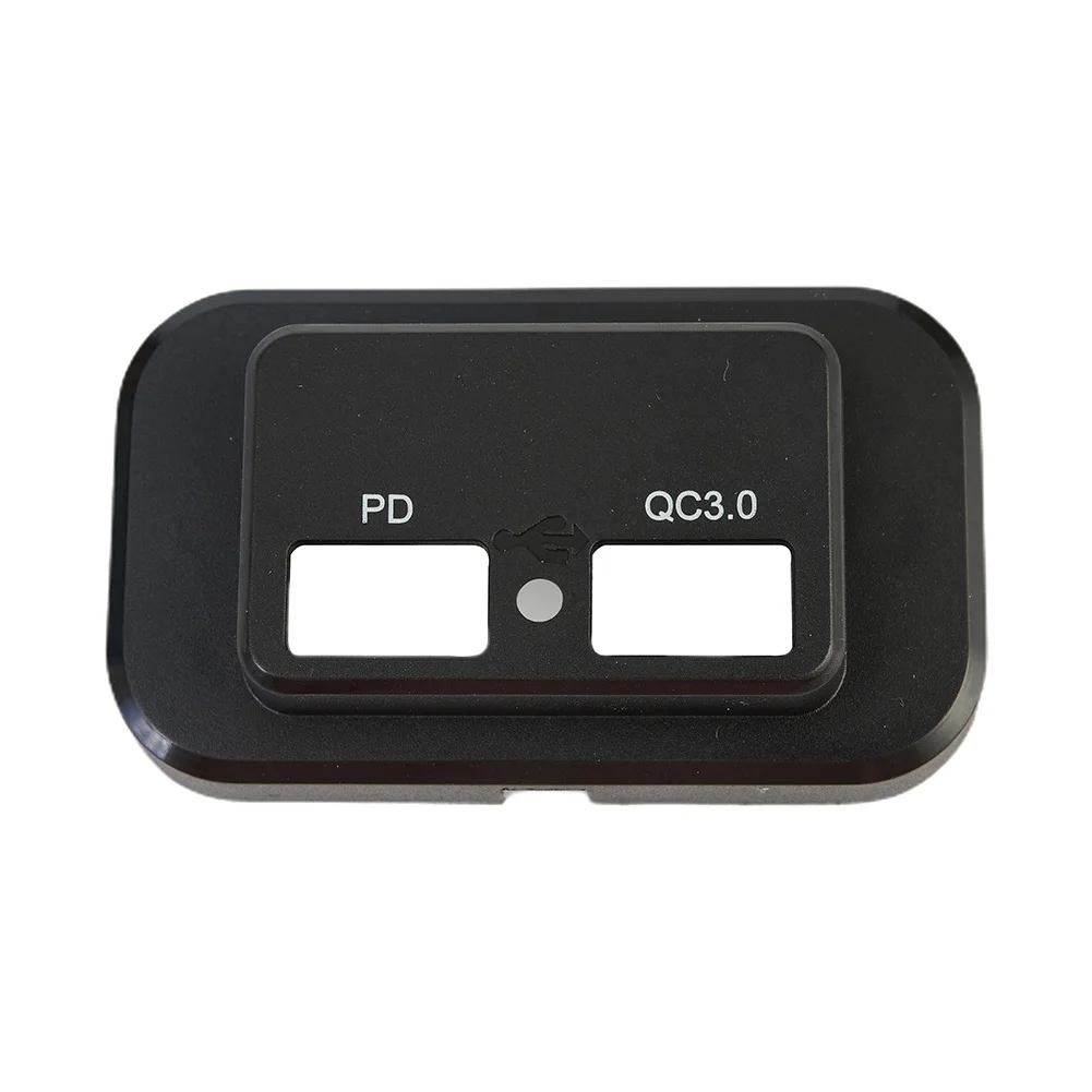 12/24V PD+QC3.0 Dual USB Port Car RV Fast Charger Socket Power Outlet Waterproof PD USB-C Fast Charge Quick Charge Ports
12/24V PD+QC3.0 Dual USB Port Car RV Fast Charger Socket Power Outlet Waterproof PD USB-C Fast Charge Quick Charge Ports