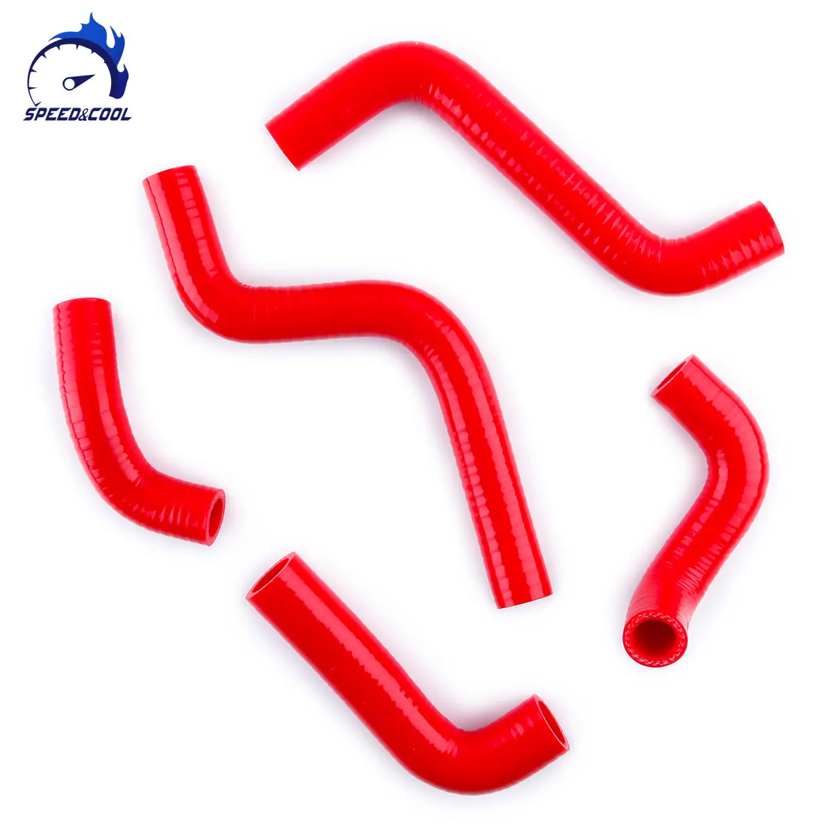 For 1988-1997 Kawasaki Ninja 600R ZX600C GPX600R Motorcycle Silicone Radiator Coolant Hose Kit
For 1988-1997 Kawasaki Ninja 600R ZX600C GPX600R Motorcycle Silicone Radiator Coolant Hose Kit