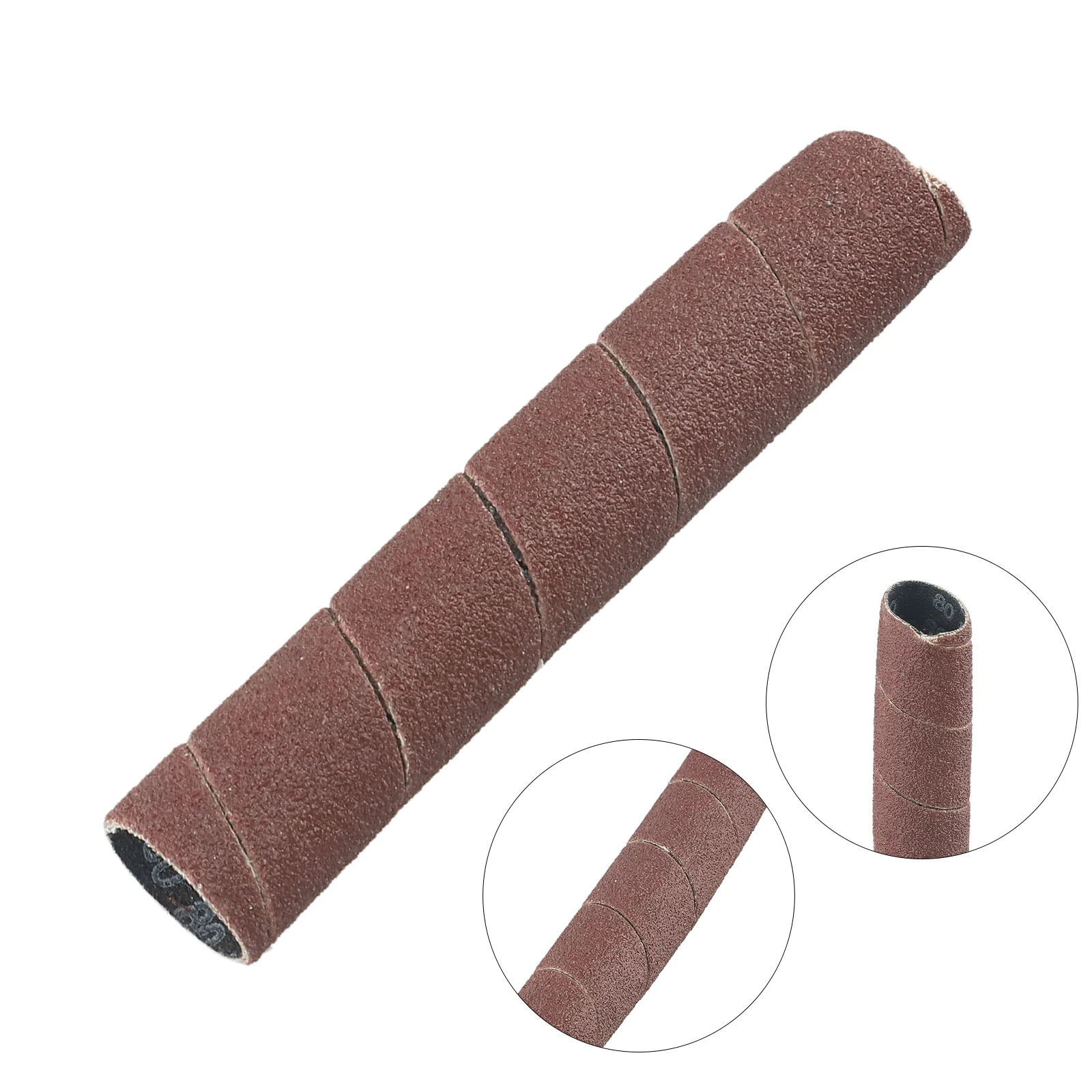 1PC Sanding Paper Sleeve Grit 80 150 240 Sandpaper Circle Mixed Vibrating Spindle Sander Sleeves Polish Metal Plastic Wood Jade
1PC Sanding Paper Sleeve Grit 80 150 240 Sandpaper Circle Mixed Vibrating Spindle Sander Sleeves Polish Metal Plastic Wood Jade