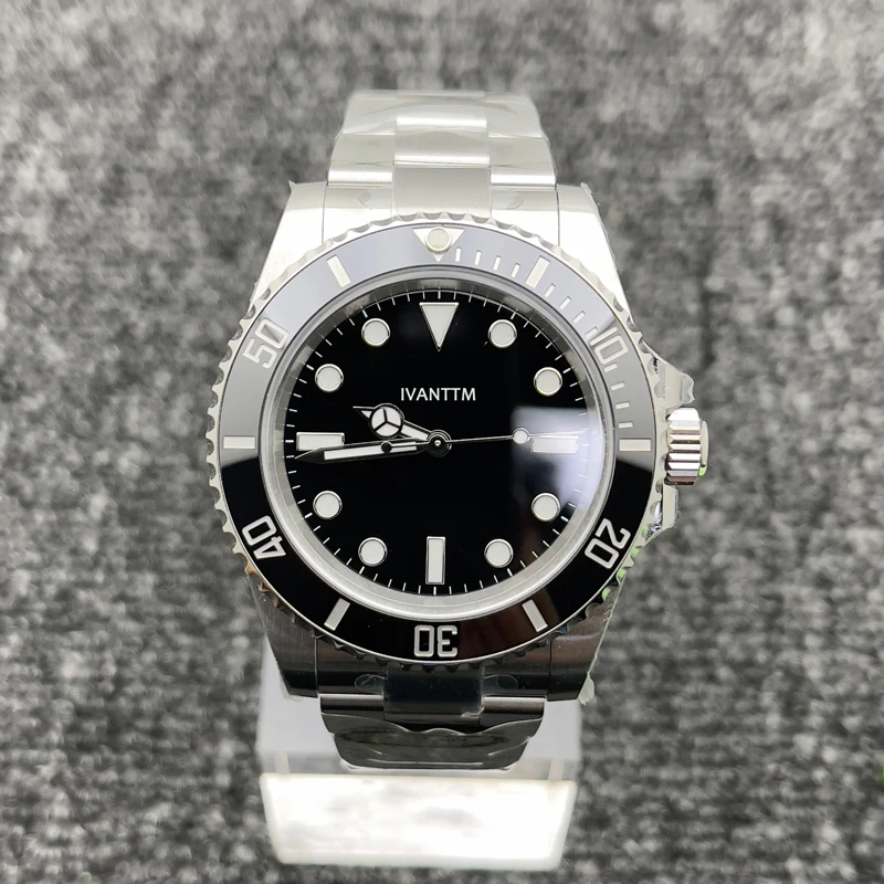 41mm mechanical watch 904 stainless steel + CNC cut, Shanghai 3230 calibre 28800 amplitude, sunray dial, 3bar water resistance
41mm mechanical watch 904 stainless steel + CNC cut, Shanghai 3230 calibre 28800 amplitude, sunray dial, 3bar water resistance