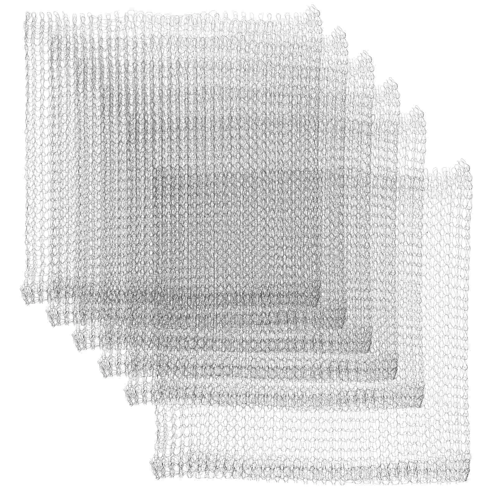 Stainless Steel Wire Knitted Plants Protection Mesh Bag Plants Root Pouches Basket Indoor Outdoor Yard Garden Planting
Stainless Steel Wire Knitted Plants Protection Mesh Bag Plants Root Pouches Basket Indoor Outdoor Yard Garden Planting