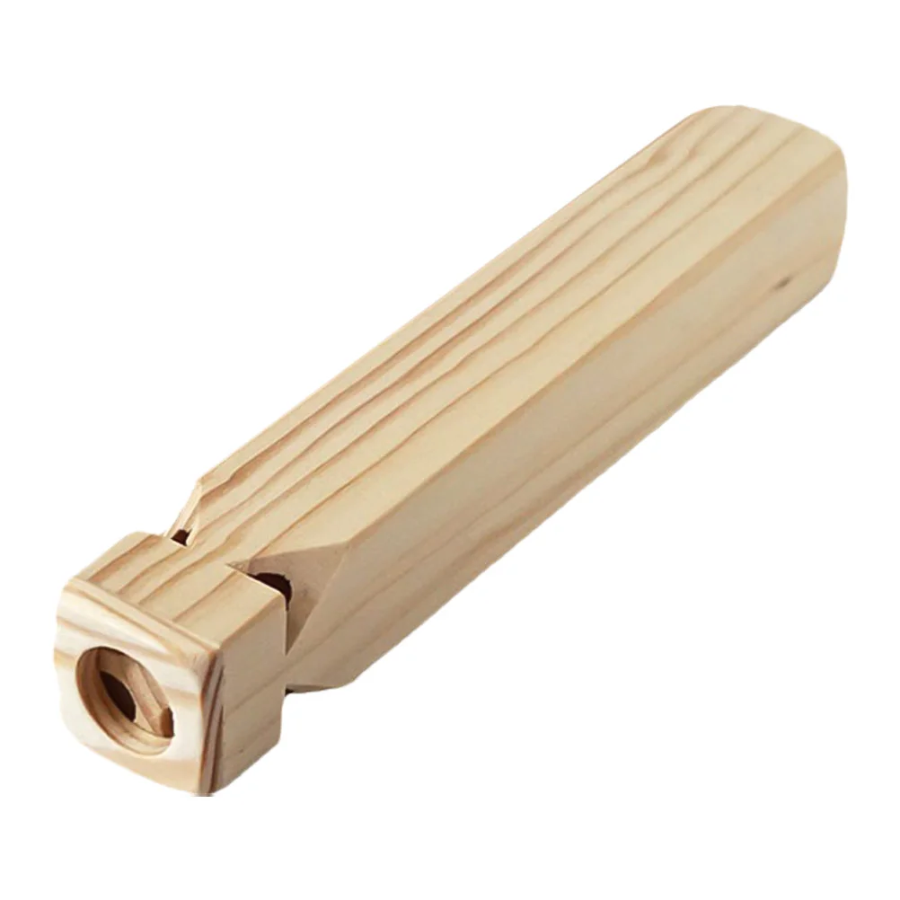 Train Flute Whistle for Kids Musical Toys Adults Creative Wooden Whistles Childrens
Train Flute Whistle for Kids Musical Toys Adults Creative Wooden Whistles Childrens