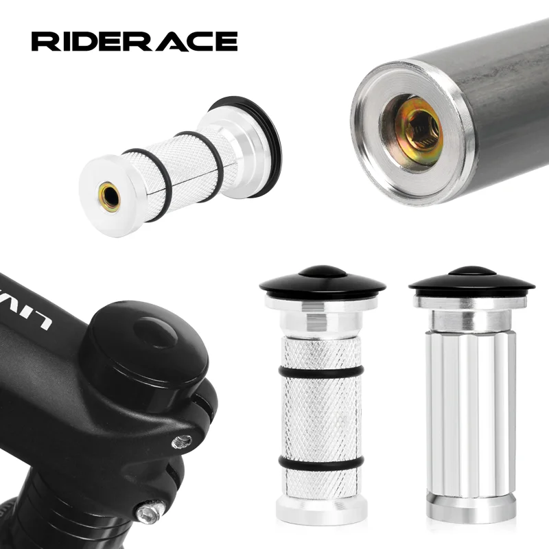 

Bicycle Headset Expander Top Cap Star Nut Plug Bolt Stem Expanding Nut Bolts For Bike 1 1/8" Front Fork Expansion Screw 22-25mm