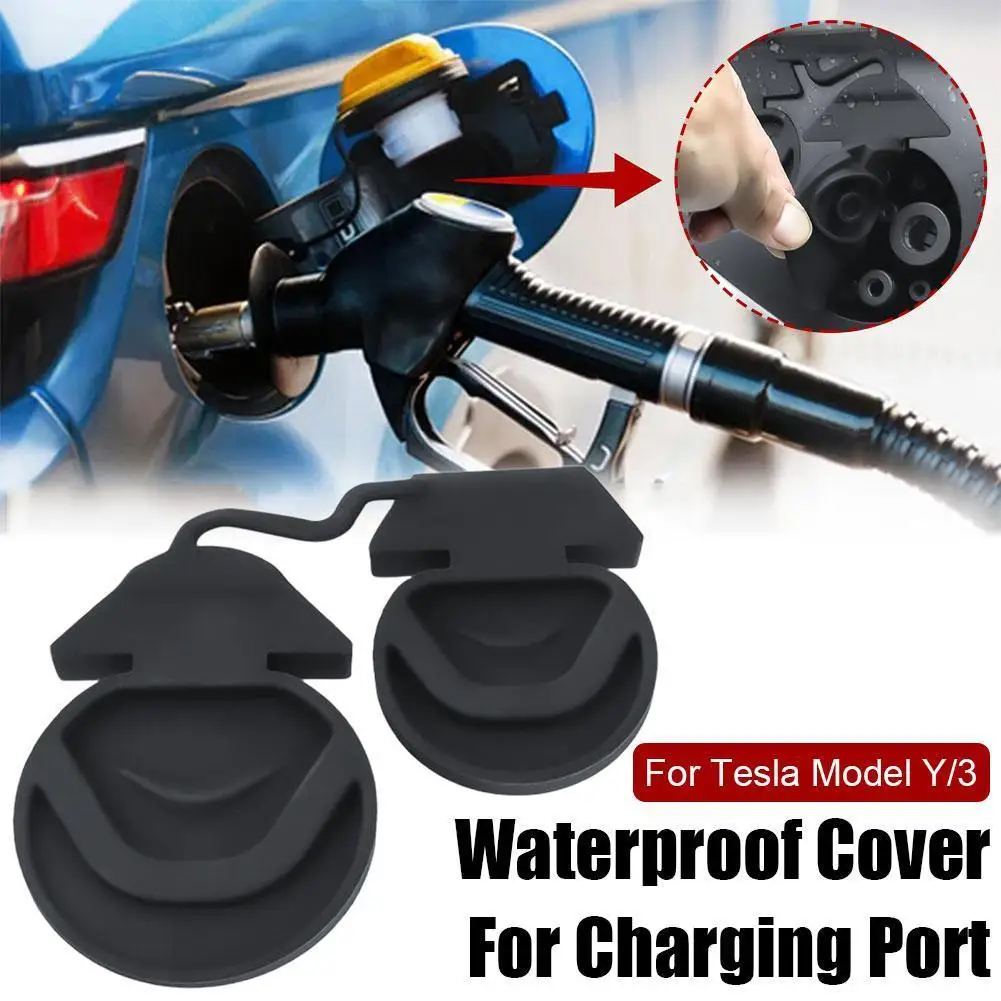 2023 New Car Silicone Charging Port for Protection Waterproof Dust Cover for Protection Cap for Tesla Model 3 Model Y J6O0
2023 New Car Silicone Charging Port for Protection Waterproof Dust Cover for Protection Cap for Tesla Model 3 Model Y J6O0