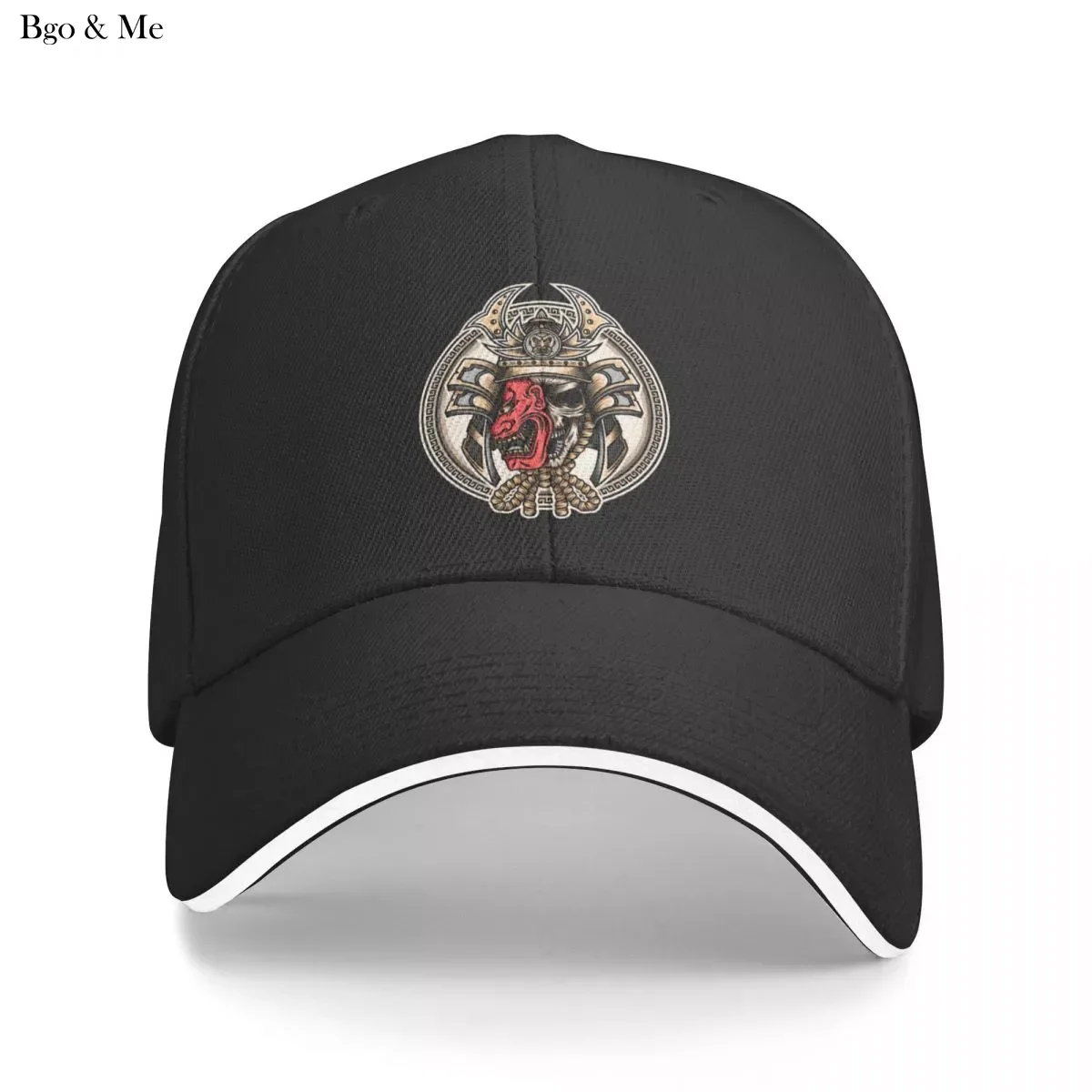 2023 New Samurai With Hannya Mask Vector Illustration Cap Baseball Cap Rugby Cap For Men Women's
2023 New Samurai With Hannya Mask Vector Illustration Cap Baseball Cap Rugby Cap For Men Women's