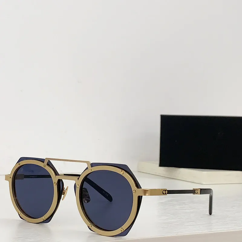2023 New Men's Hexagonal Sunglasses Women's Fashion Round Frame Sunglasses Men's Top Quality Glasses Gafas De sol UV400
2023 New Men's Hexagonal Sunglasses Women's Fashion Round Frame Sunglasses Men's Top Quality Glasses Gafas De sol UV400