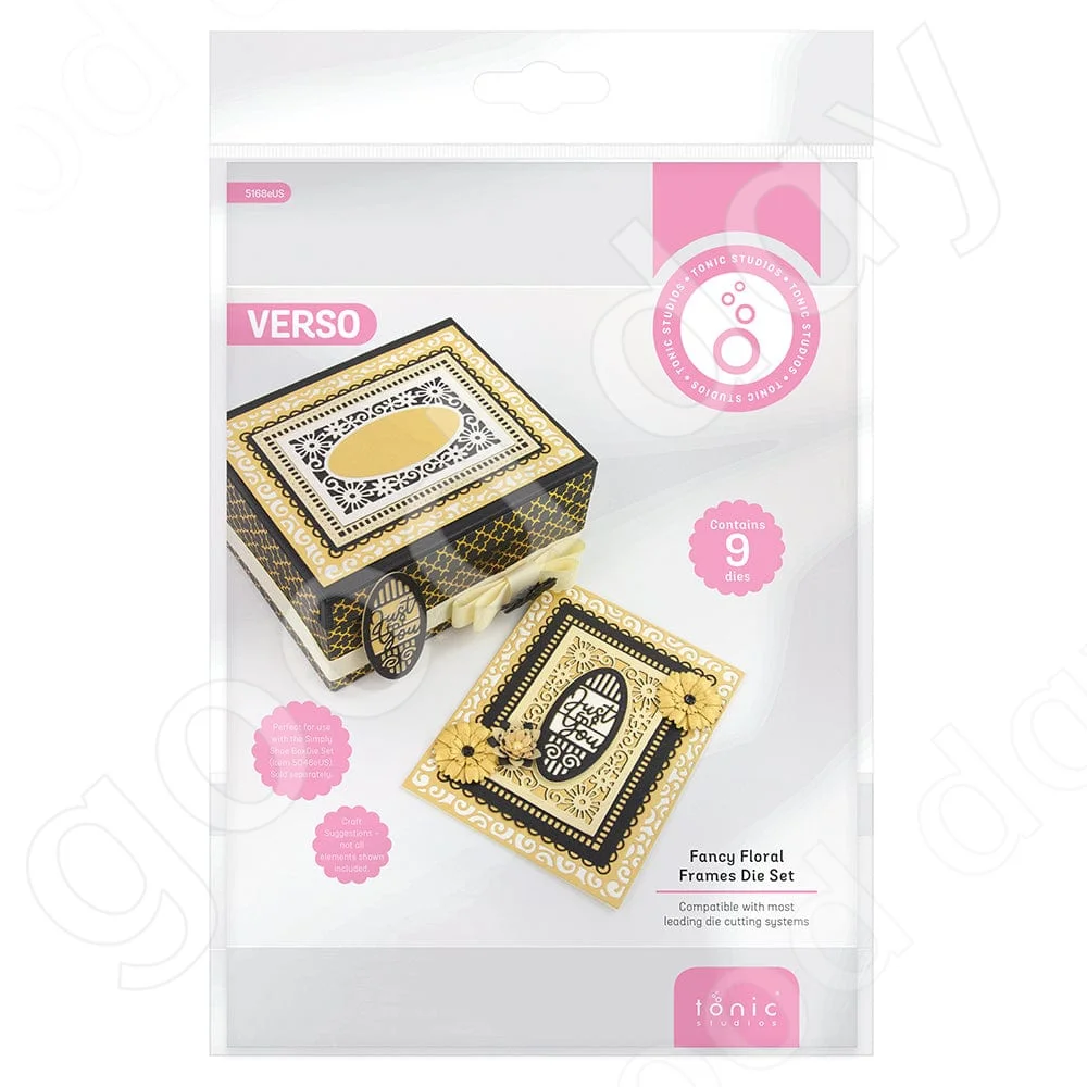 Fancy Floral Frames Metal Cutting Dies Scrapbook Diary Decoration Embossing Template Diy Greeting Card Handmade Hot Sale New
Fancy Floral Frames Metal Cutting Dies Scrapbook Diary Decoration Embossing Template Diy Greeting Card Handmade Hot Sale New