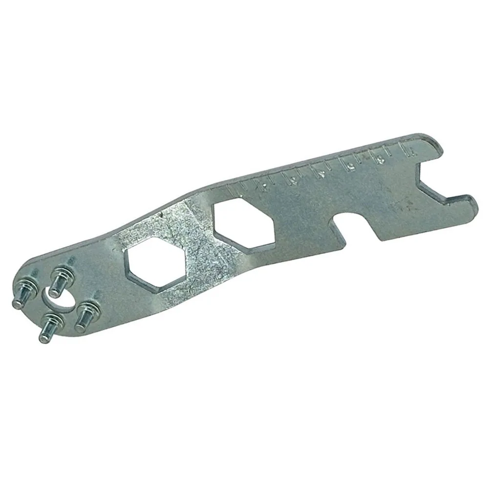 Four Claws Wrench Angle Grinder Pressure Plate Angle Grinder Adjustment Removal Wrench For 100Type Angle Grinder Disassembly
Four Claws Wrench Angle Grinder Pressure Plate Angle Grinder Adjustment Removal Wrench For 100Type Angle Grinder Disassembly