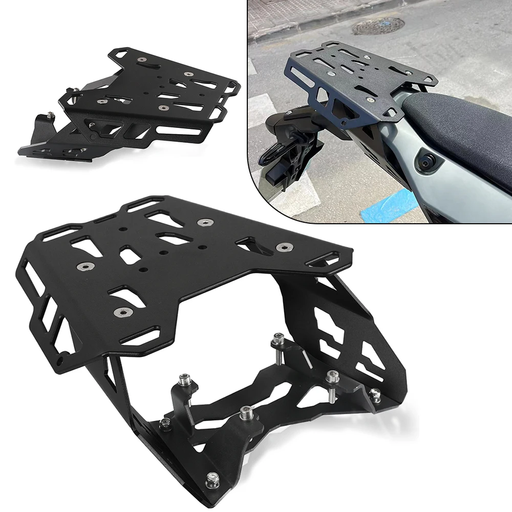 For YAMAHA Tenere 700 T7 T7 Tenere 700 Rally 2019 2020 2021 2022 2023 Rear Storage BoxLuggage Holder Bracket luggage rack
For YAMAHA Tenere 700 T7 T7 Tenere 700 Rally 2019 2020 2021 2022 2023 Rear Storage BoxLuggage Holder Bracket luggage rack