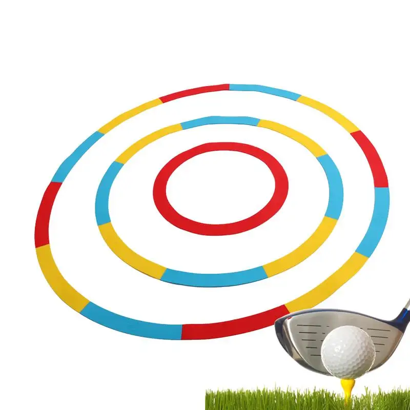 Golf Putting Aid Silicone Golf Trainer Targets For Hitting Space Saving Golf Exerciser Circles In Bright Colors For Parks Golf
Golf Putting Aid Silicone Golf Trainer Targets For Hitting Space Saving Golf Exerciser Circles In Bright Colors For Parks Golf