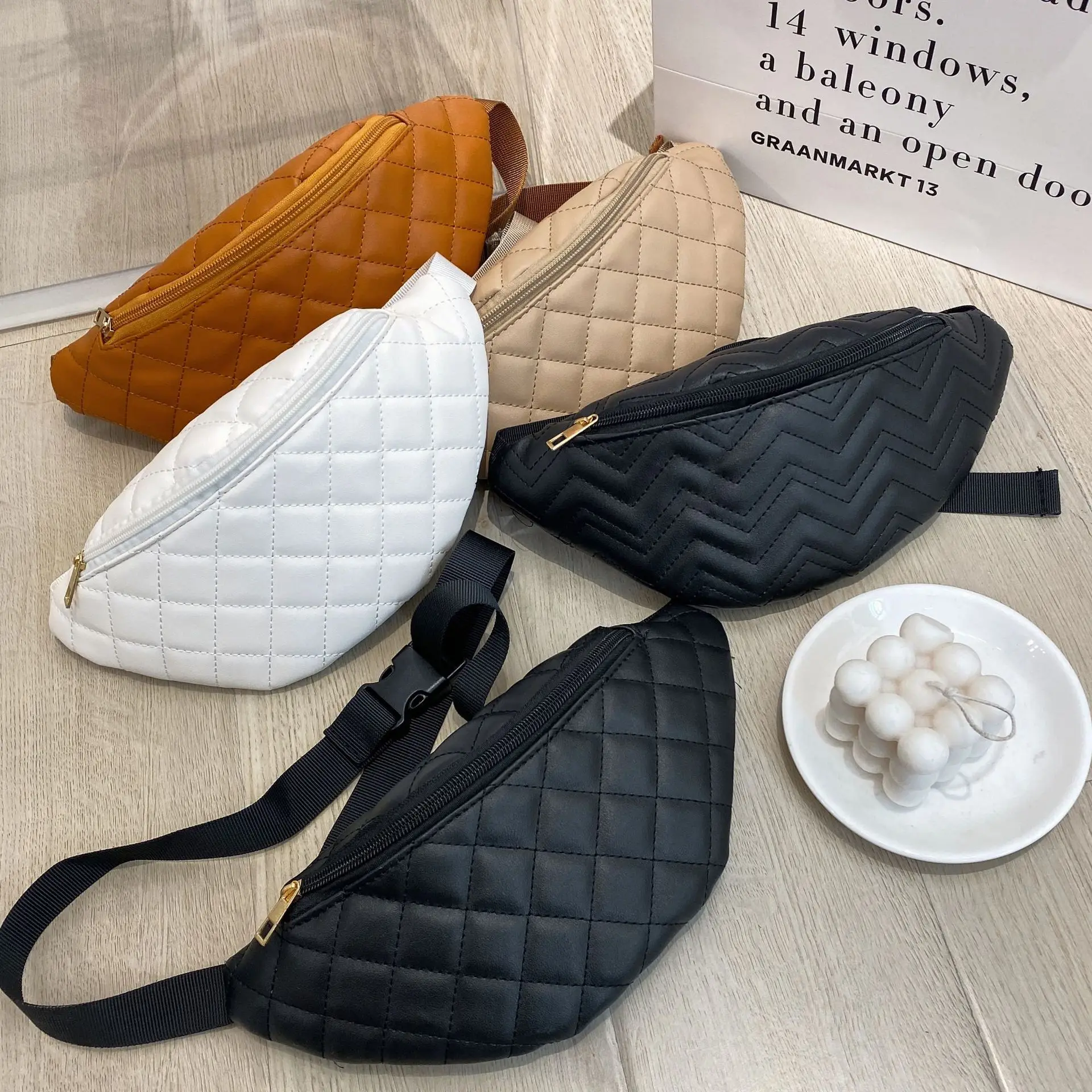 Leisure Women's Embroidered Waist Bags Versatile Chest Bag and Shoulder Bags Designer Purses and Handbags Luxury Shoulder Bag
Leisure Women's Embroidered Waist Bags Versatile Chest Bag and Shoulder Bags Designer Purses and Handbags Luxury Shoulder Bag