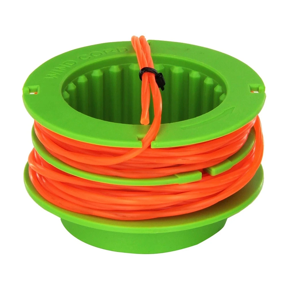 For EGO ST1500 ST1500-S Line Trimmer Spool 2.4mm 5m AS1300 For ST1500E BC1500E Garden Power Tools Replacement Accessories
For EGO ST1500 ST1500-S Line Trimmer Spool 2.4mm 5m AS1300 For ST1500E BC1500E Garden Power Tools Replacement Accessories