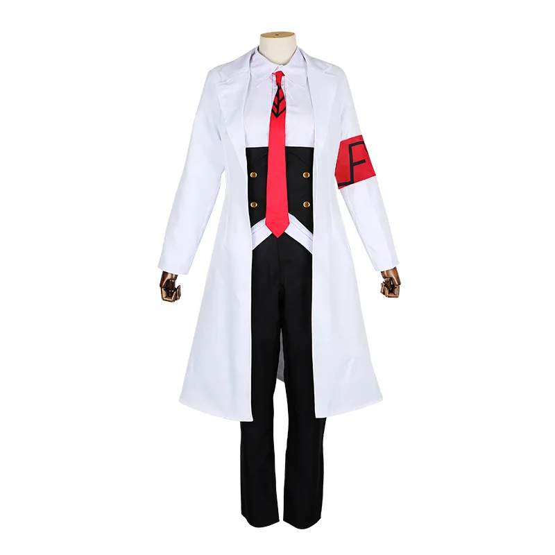 

Anime Miss Kuroitsu cosplay from the Monster Development Department Cosplay Costume Outfits Halloween Carnival Women Suit