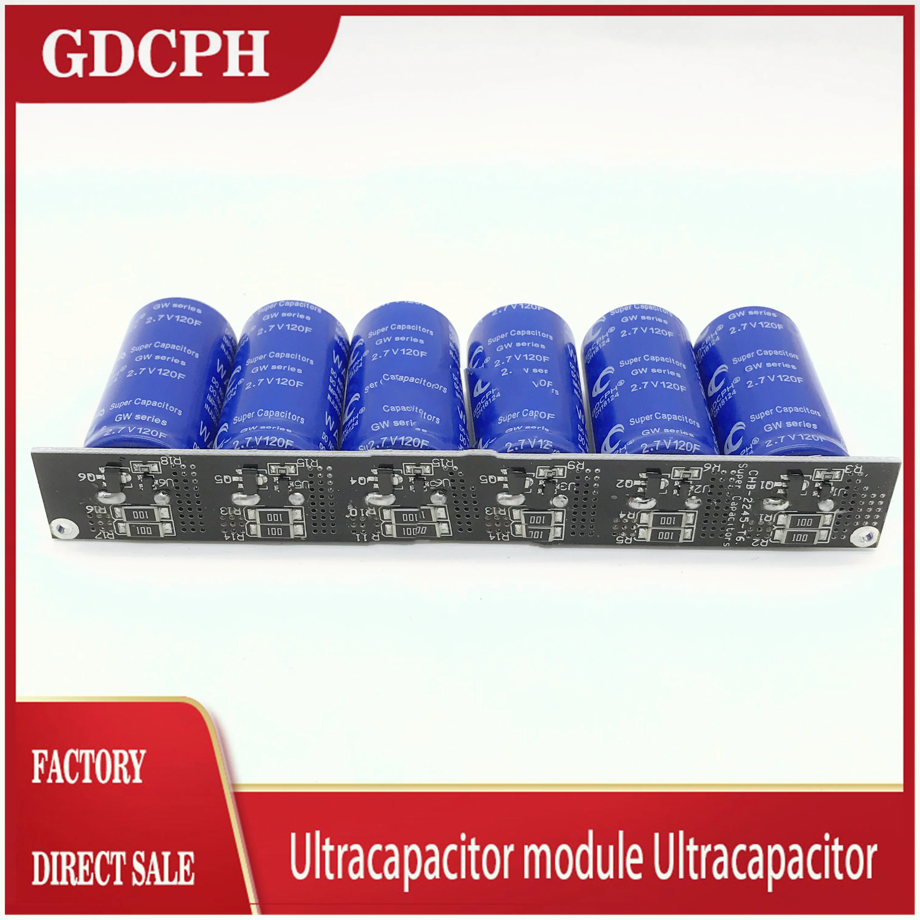 SAMWHA Green-Cap 16V16.6F Super cap acitor Автомобильный электронный выпрямитель 16V20F 2.7V120F Farad Ultra cap acitor Module
SAMWHA Green-Cap 16V16.6F Super cap acitor Автомобильный электронный выпрямитель 16V20F 2.7V120F Farad Ultra cap acitor Module