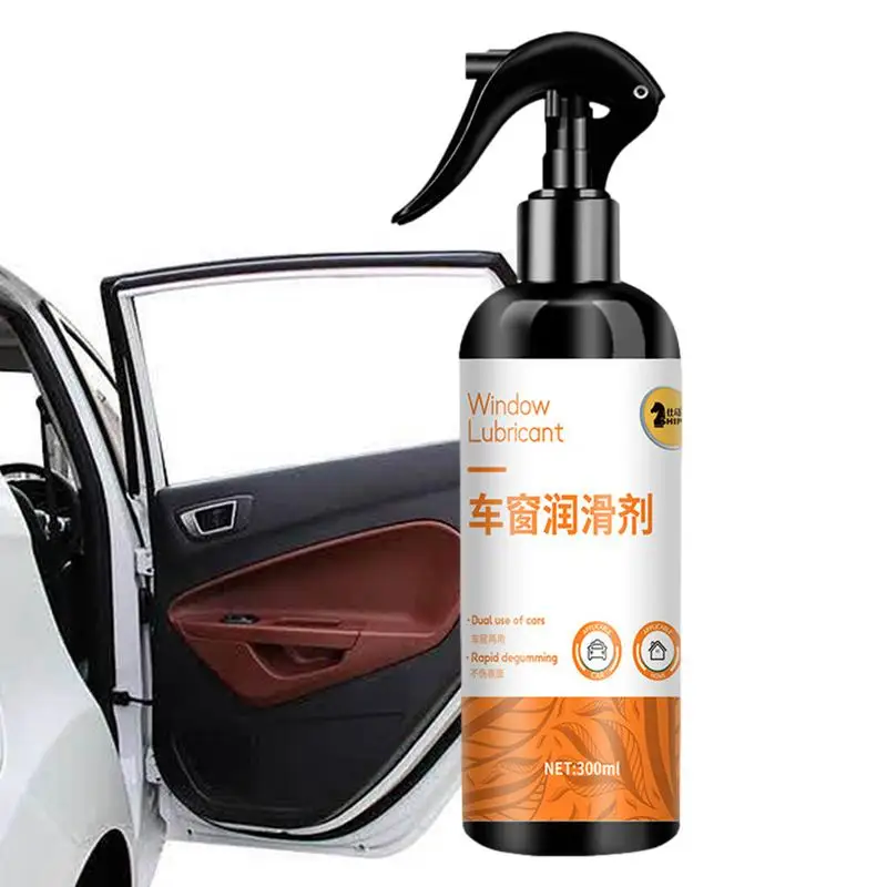 Window Slide Lubricant 300ml Multifunctional Sunroof Guides Protective Lube Oil Spray Automotive Lubricating Spray To Reduce
Window Slide Lubricant 300ml Multifunctional Sunroof Guides Protective Lube Oil Spray Automotive Lubricating Spray To Reduce