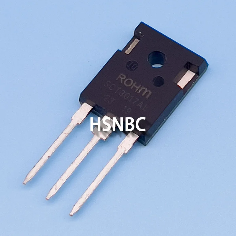 1Pcs/Lot SCT3017AL SCT3017ALHR TO-247 650V 118A MOS Power Transistor New Original
1Pcs/Lot SCT3017AL SCT3017ALHR TO-247 650V 118A MOS Power Transistor New Original