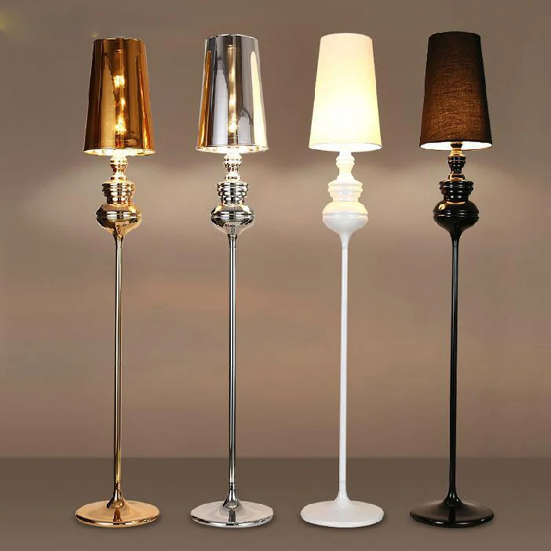 Nordic Design Light Luxury Floor Lamp LED Classical Metallic Luster Fabric Art Lampshade Bedroom Living Room Decorate Lighting
Nordic Design Light Luxury Floor Lamp LED Classical Metallic Luster Fabric Art Lampshade Bedroom Living Room Decorate Lighting