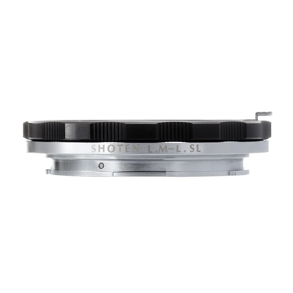 

SHOTEN LM to LSL Lens Adapter Leica M to Leica L For Leica TL TL2 CL SL SL2 Panasonic S1 S1R S1H S5 Sigma fp fpL
