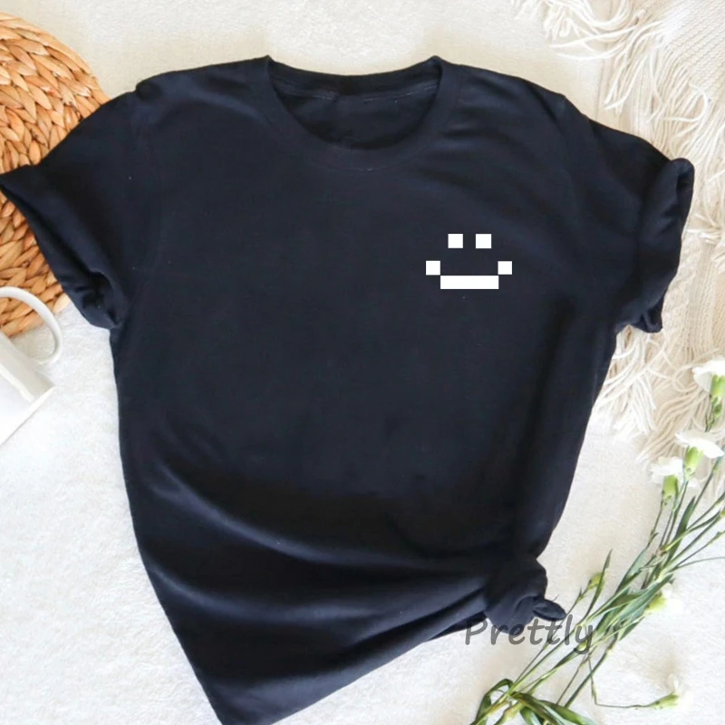 Quackity From Las Nevadas T Shirt Women Funny Pocket Print Tshirt Cotton Short Sleeve Tee Shirt Women's Clothes Streetwear
Quackity From Las Nevadas T Shirt Women Funny Pocket Print Tshirt Cotton Short Sleeve Tee Shirt Women's Clothes Streetwear