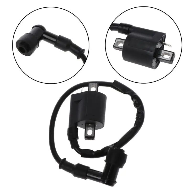 

Racing Ignition Coil Fits GY6-50 GY6 50CC 125CC 150CC Engines Moped Scooter ATV Quad Motorcycle High Pressure CDI Drop Shipping