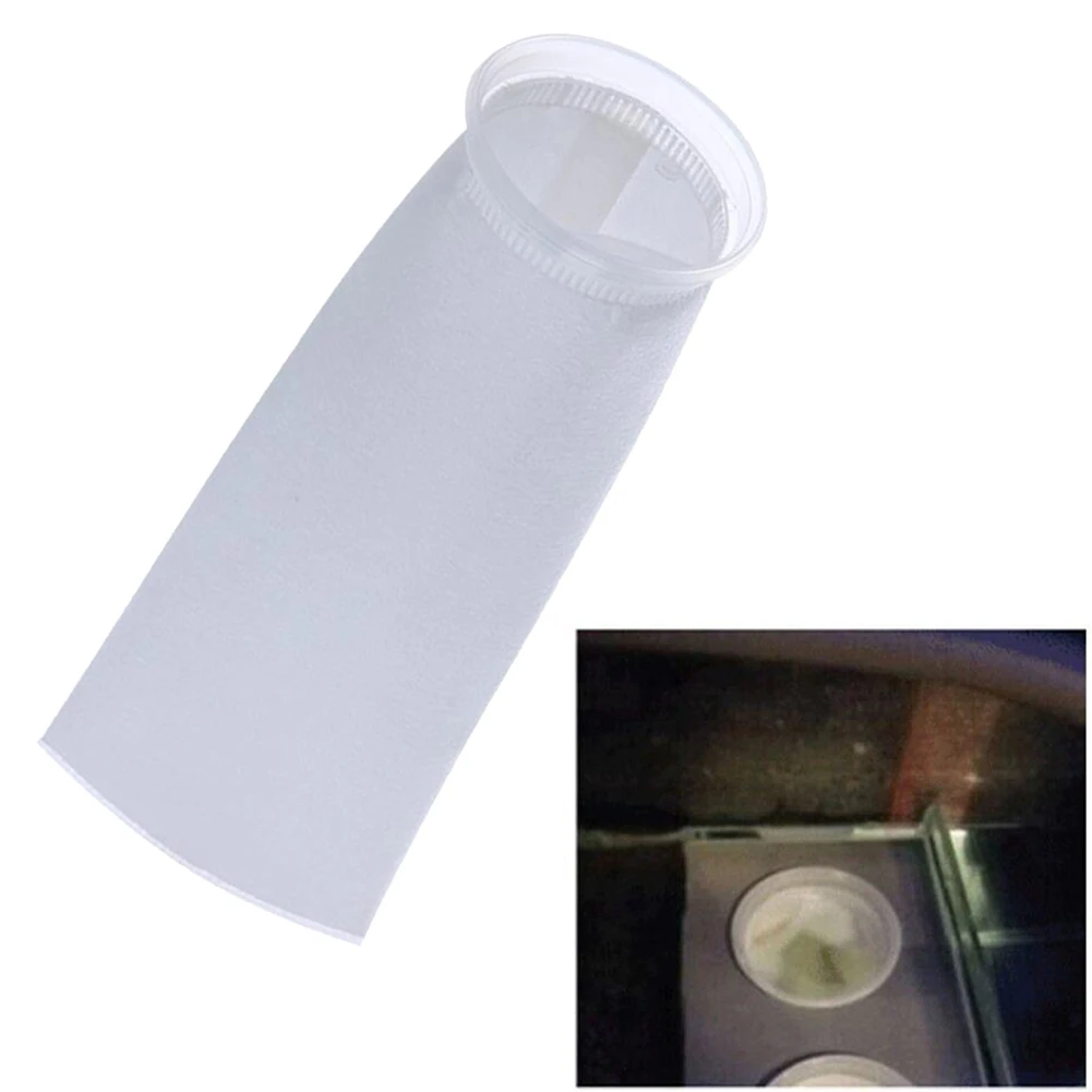 PP Non-Woven Fabric Algae Killer Filter Bag Reusable Filter Sock Cover Filter 1-200 Μm Liquid Water Treatment Filter Bags
PP Non-Woven Fabric Algae Killer Filter Bag Reusable Filter Sock Cover Filter 1-200 Μm Liquid Water Treatment Filter Bags