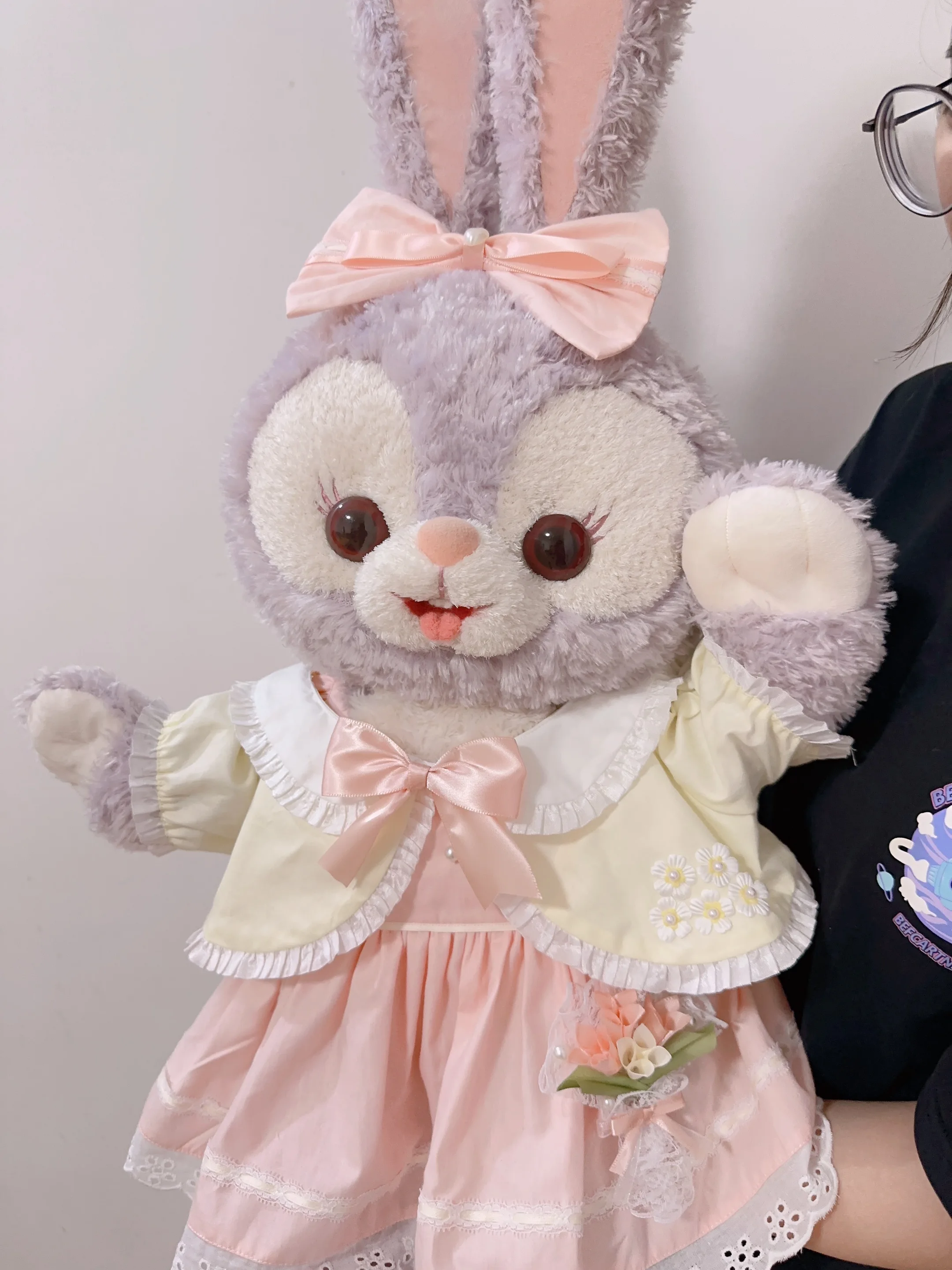 LinaBell и StellaLou 23 дюйма Размер M розовая тюльпановая юбка с курткой
LinaBell и StellaLou 23 дюйма Размер M розовая тюльпановая юбка с курткой