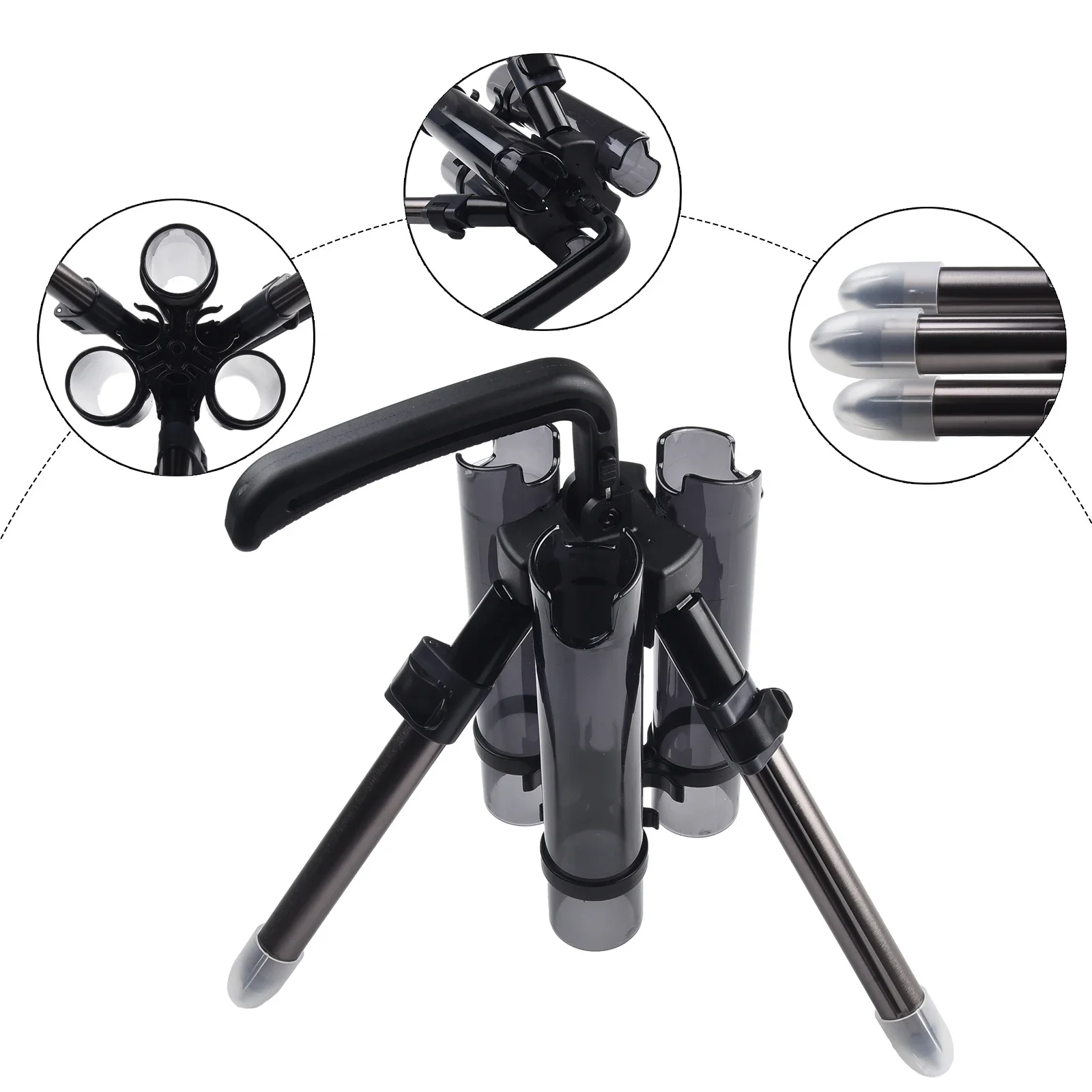 Fishing Rod Holer Rod Holers Fishing Pole Rod Holer Black Fishing Pole New Portable Durable Foldable Practical
Fishing Rod Holer Rod Holers Fishing Pole Rod Holer Black Fishing Pole New Portable Durable Foldable Practical
