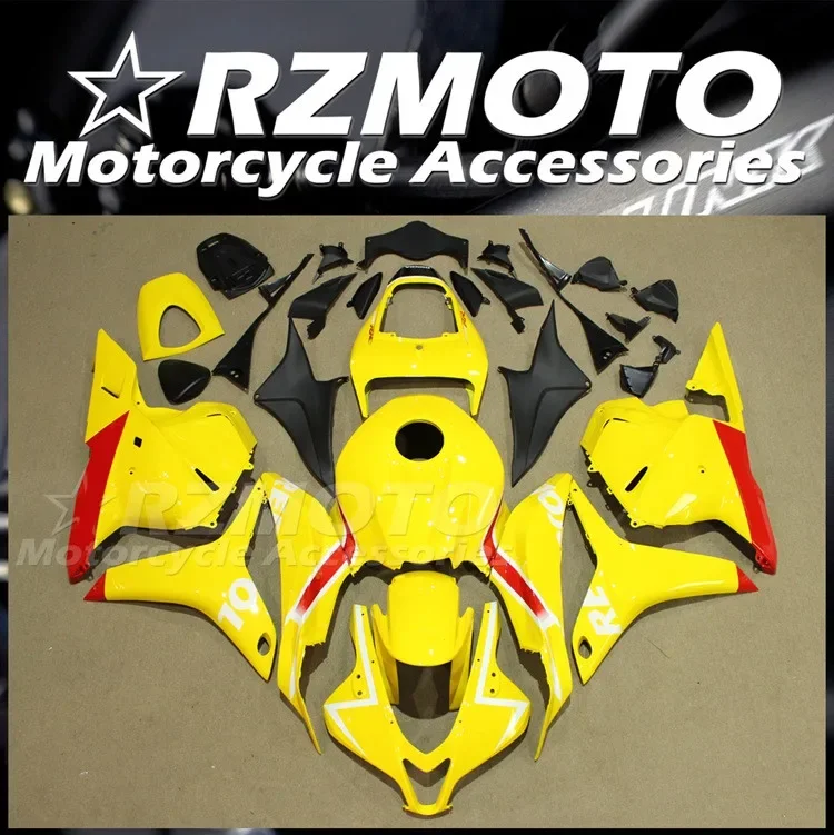 4Gifts New ABS Motorcycle Fairings Kit Fit For HONDA CBR600RR F5 2009 2010 2011 2012 09 10 11 12 Bodywork Set Red Yellow
4Gifts New ABS Motorcycle Fairings Kit Fit For HONDA CBR600RR F5 2009 2010 2011 2012 09 10 11 12 Bodywork Set Red Yellow