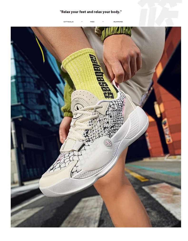 2025 novos sapatos de basquete Wade city 13 All Star estudantes baixo superior alto rebote antiderrapante desgaste calçados esportivos de combate 2025 novos sapatos de basquete Wade city 13 All Star estudantes baixo superior alto rebote antiderrapante desgaste calçados esportivos de combate