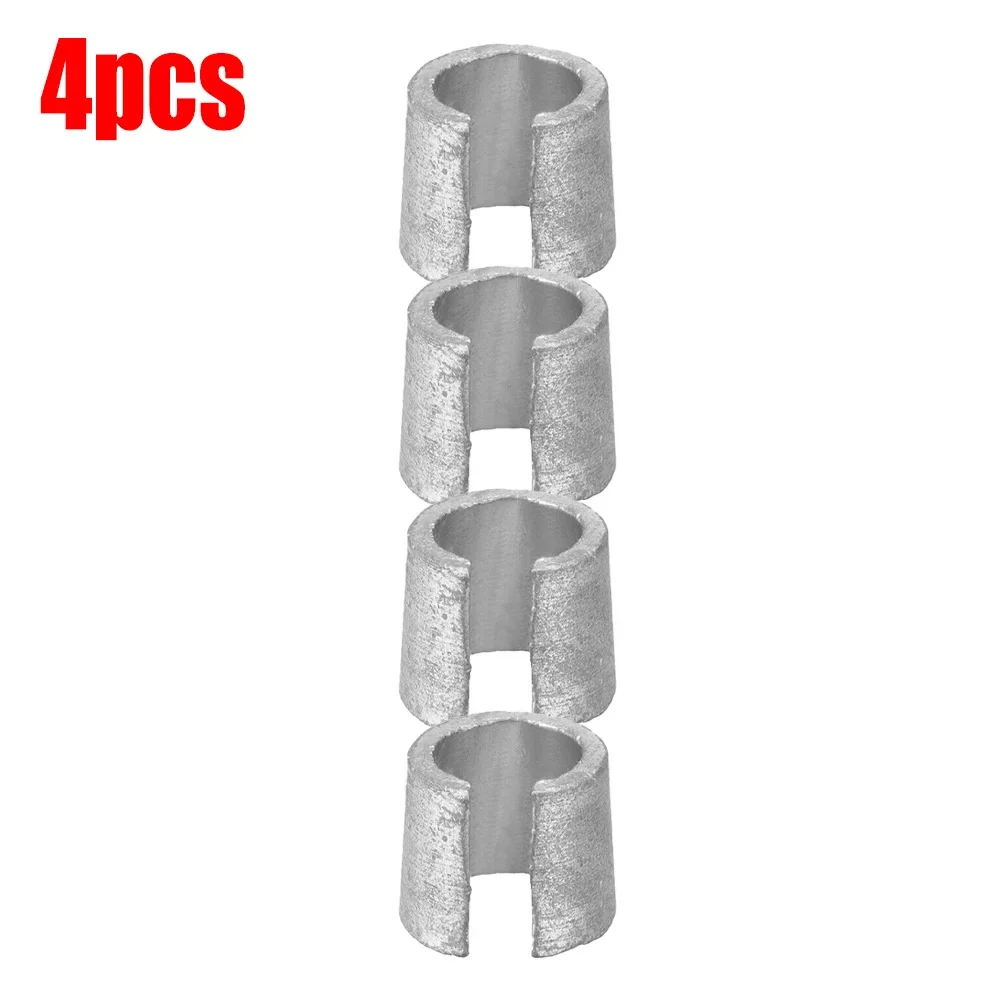 2 Pairs Battery Negative Terminal Adapter Positive Post Shim Lead Converters 16mm Metal 2.5mm / 0.1 Batteries Starting Systems
2 Pairs Battery Negative Terminal Adapter Positive Post Shim Lead Converters 16mm Metal 2.5mm / 0.1 Batteries Starting Systems