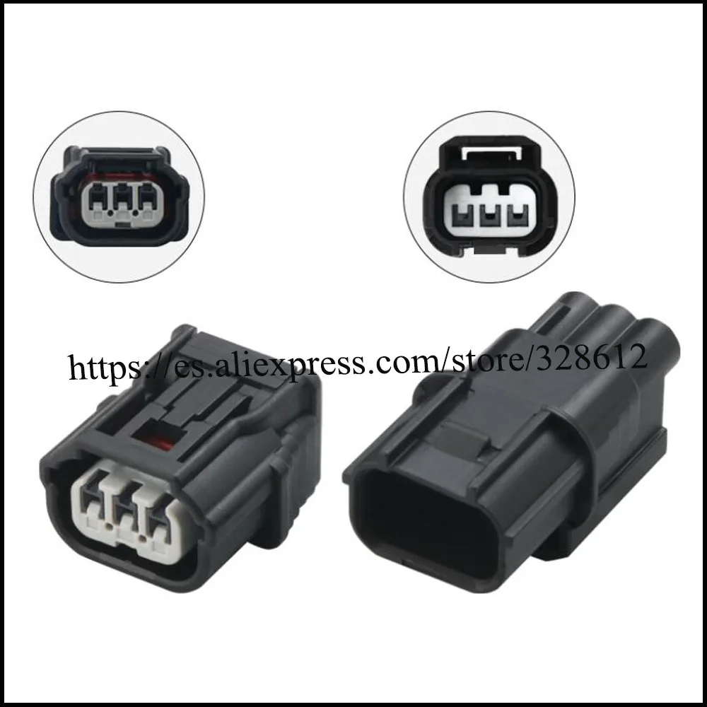 200set 6189-7037 6188-4775 car wire female cable Waterproof sheath 3 pin connector automotive Plug include terminal seal
200set 6189-7037 6188-4775 car wire female cable Waterproof sheath 3 pin connector automotive Plug include terminal seal