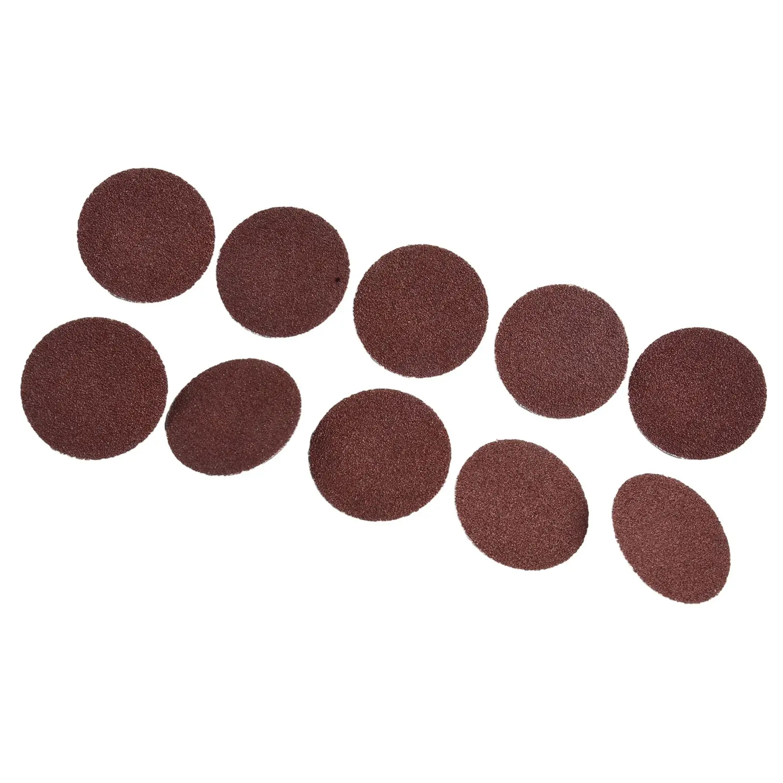 10pcs 50mm 60/80/120 Grit Sanding Disc Abrasive Polishing Pad SanderPaper Disk For Polishing Cleaning Metal Wood Deburring
10pcs 50mm 60/80/120 Grit Sanding Disc Abrasive Polishing Pad SanderPaper Disk For Polishing Cleaning Metal Wood Deburring