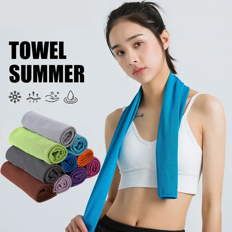 Fast Dry Sport Towel Microfiber Cool Towels Soft Lightweight Super Absorbent Travel Beach Swimming Gym Yoga Quick Drying Towel
Fast Dry Sport Towel Microfiber Cool Towels Soft Lightweight Super Absorbent Travel Beach Swimming Gym Yoga Quick Drying Towel