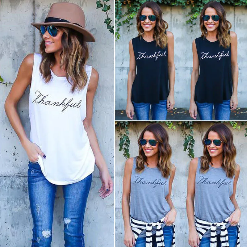 Plus Size Loose Women T-Shirt Fashion Letter O-Neck Sleeveless Summer Tshirt Tank Tops New All-Match Casual Tee Shirts Female
Plus Size Loose Women T-Shirt Fashion Letter O-Neck Sleeveless Summer Tshirt Tank Tops New All-Match Casual Tee Shirts Female