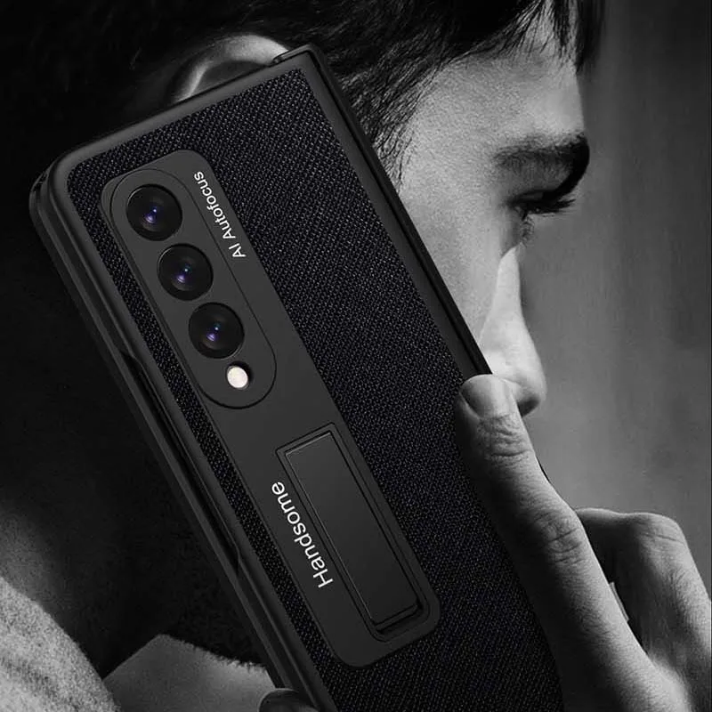 Shockproof Case for Samsung Galaxy Z Fold 3 Luxury Case With Stand Anti-Fall Phone Cover for Samsung Z Fold3 Case Cover Fundas
Shockproof Case for Samsung Galaxy Z Fold 3 Luxury Case With Stand Anti-Fall Phone Cover for Samsung Z Fold3 Case Cover Fundas