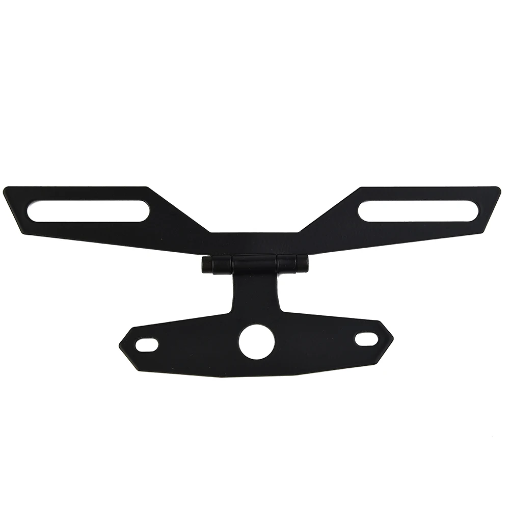 Aluminum Alloy License Plate Holder Black Fender Eliminator Folding For ATV Tail Light Holder Replacement Part
Aluminum Alloy License Plate Holder Black Fender Eliminator Folding For ATV Tail Light Holder Replacement Part