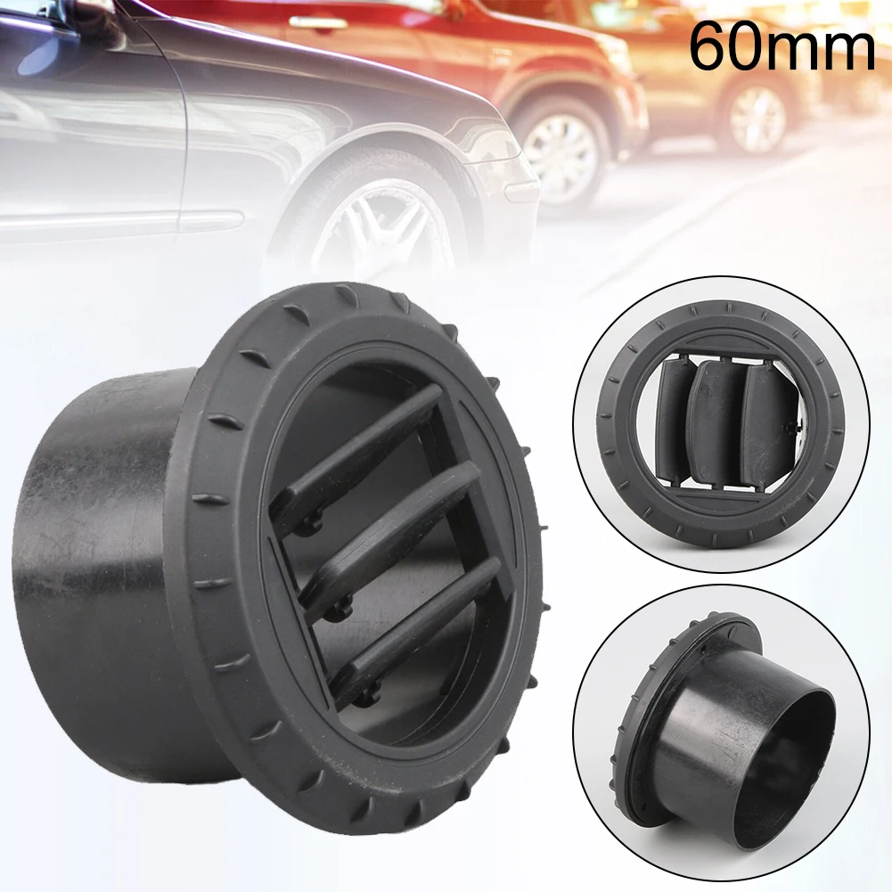 1*Black Warm Air Vent Warm Heater Plastic Parking Heater 60mm Diesel Heater Duct Hose Pipe/ Air Vent Outlet 360 Degree Rotatable
1*Black Warm Air Vent Warm Heater Plastic Parking Heater 60mm Diesel Heater Duct Hose Pipe/ Air Vent Outlet 360 Degree Rotatable