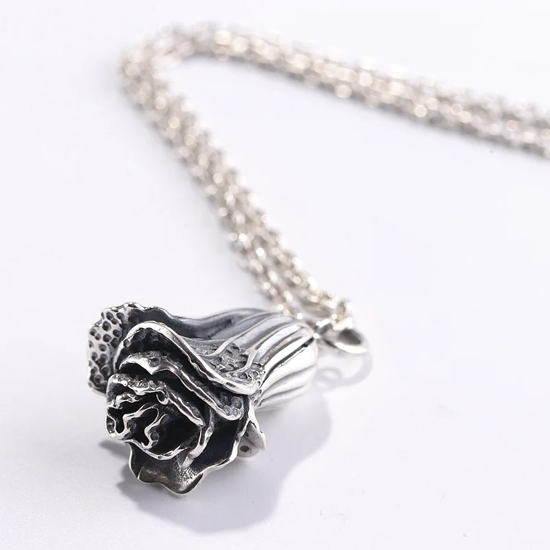 FNJ Vegetables Chinese Cabbage Pendant 925 Silver Original Pure S925 Sterling Silver Pendants for Jewelry Making Women
FNJ Vegetables Chinese Cabbage Pendant 925 Silver Original Pure S925 Sterling Silver Pendants for Jewelry Making Women