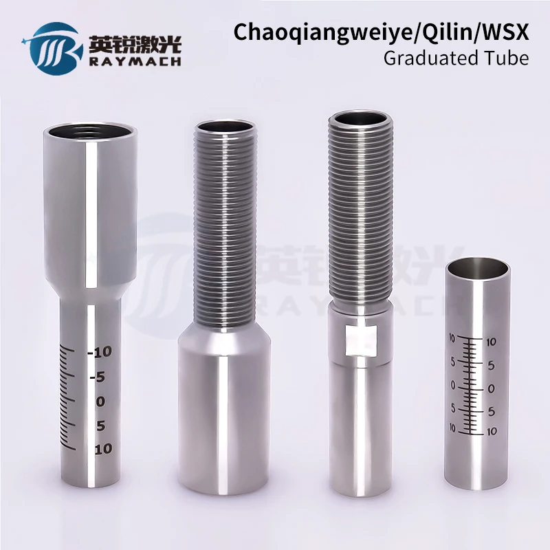 Handheld Welding Grauduated Tube Consumables Nozzle Connecting Pipe Tube Welding For QILIN HANWEI CHAOQIANG WEIYE Graded Tube
Handheld Welding Grauduated Tube Consumables Nozzle Connecting Pipe Tube Welding For QILIN HANWEI CHAOQIANG WEIYE Graded Tube