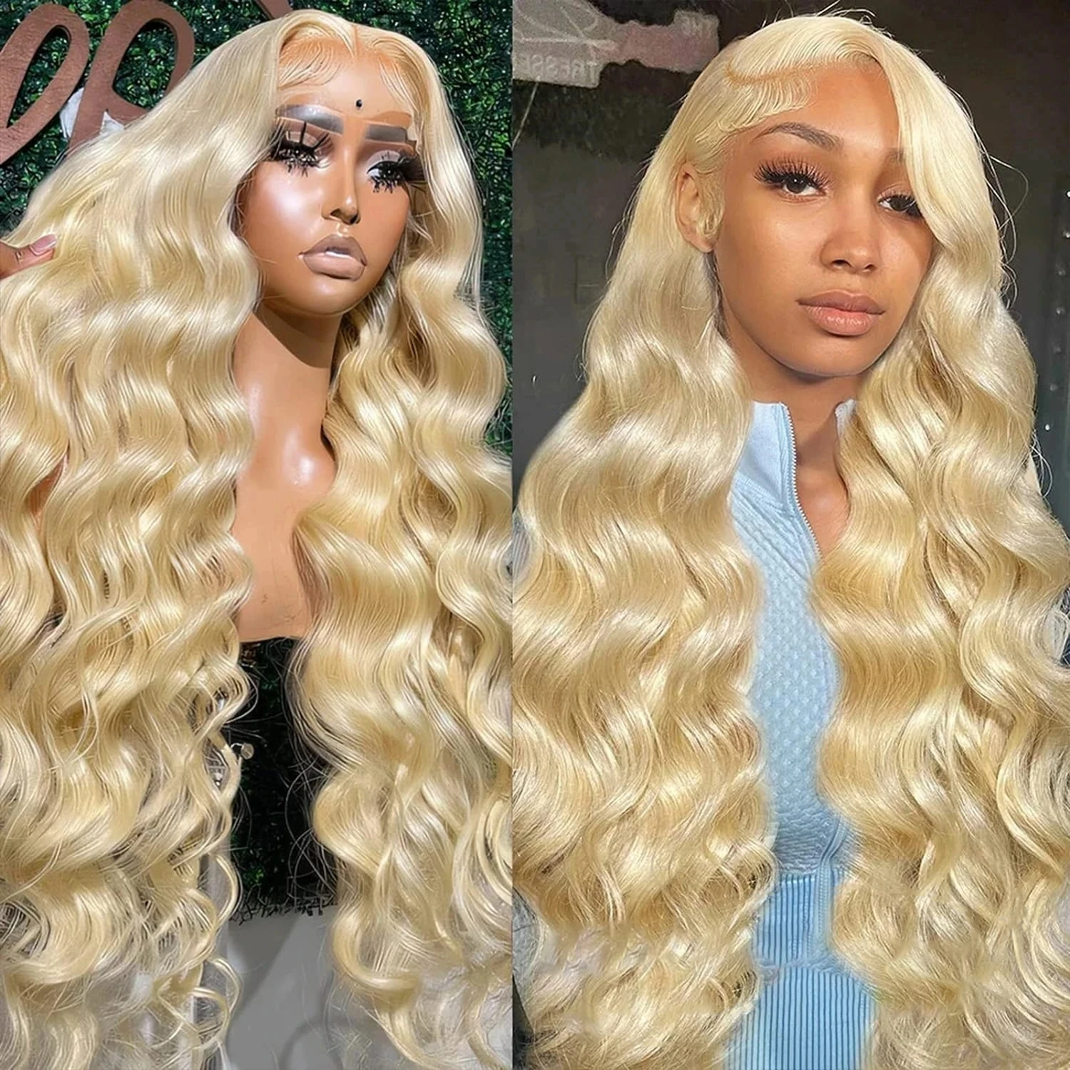 Blonde human hair wig HD lace frontal 13x6 frontal wig deep body wave 613 color ginger option lace wig with 13x6 parts
Blonde human hair wig HD lace frontal 13x6 frontal wig deep body wave 613 color ginger option lace wig with 13x6 parts